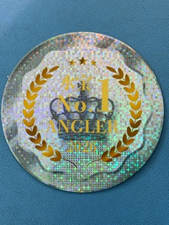 プラチナステッカー